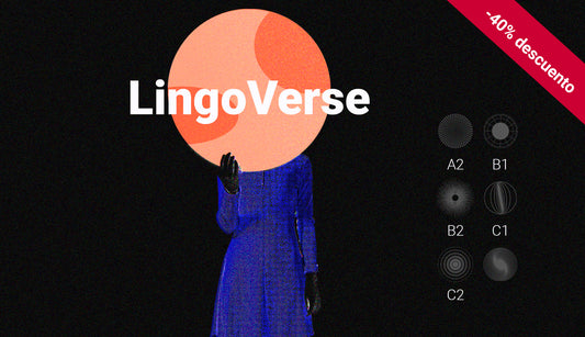 LingoVerse: Semi-annual workshops. Monthly Package