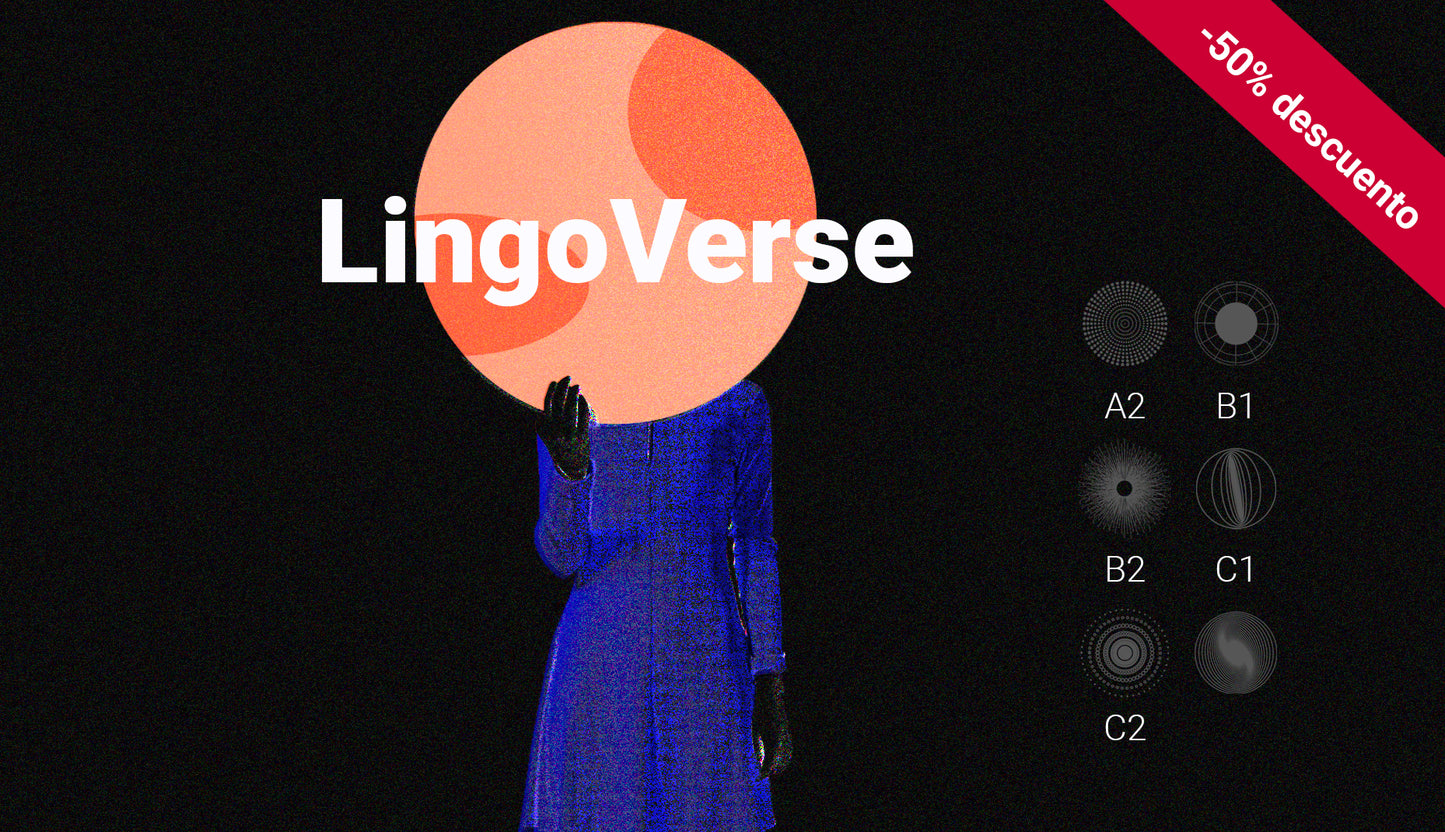 LingoVerse: Semi-annual workshops. 6 Months Package